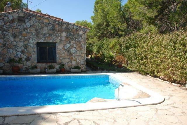 Casa Estany Villa L'Ametlla de Mar Ngoại thất bức ảnh