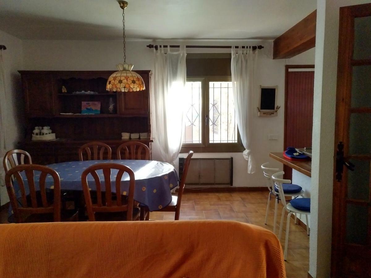 Casa Estany Villa L'Ametlla de Mar Ngoại thất bức ảnh