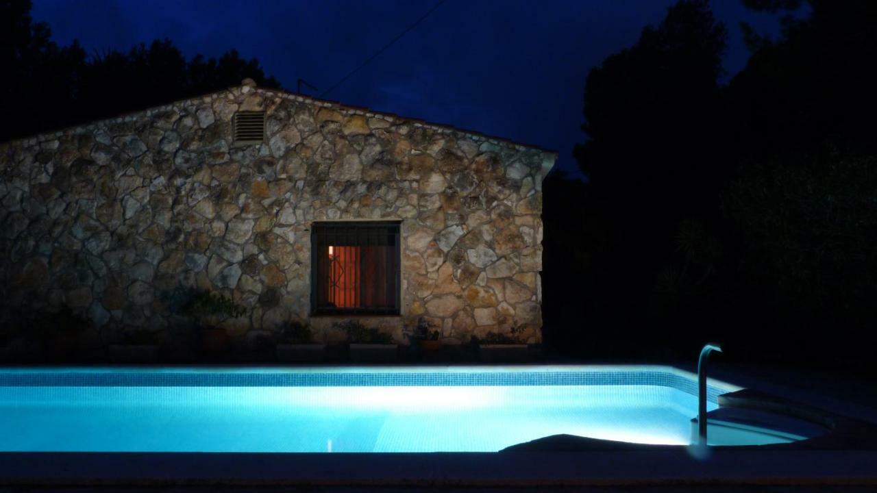 Casa Estany Villa L'Ametlla de Mar Ngoại thất bức ảnh